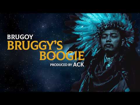 Brugoy - Bruggy's Boogie (prod. Ack Ibanez) (Official Lyric Video)