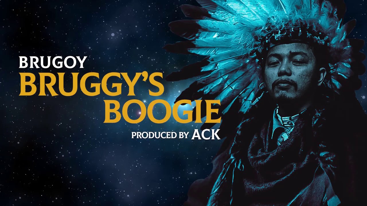 Brugoy - Bruggy's Boogie (Lyric Video) 🎶