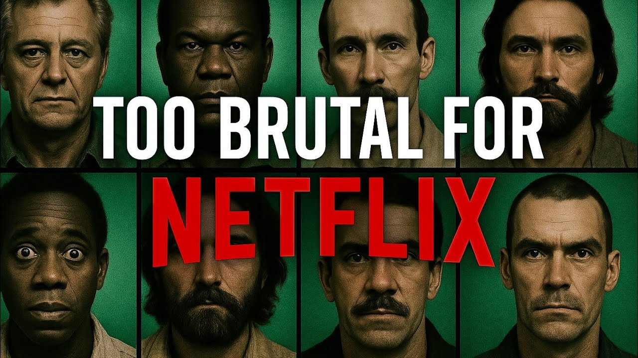 Hidden Horrors: 8 Unknown Serial Killers You Must Know 🕵️‍♂️