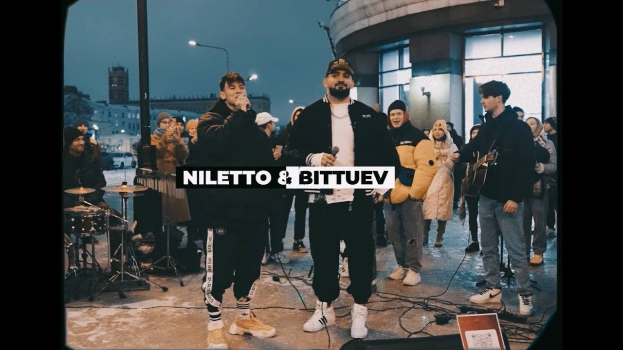 NILETTO & BITTUEV Perform 'Be Yourself' Live 🎤