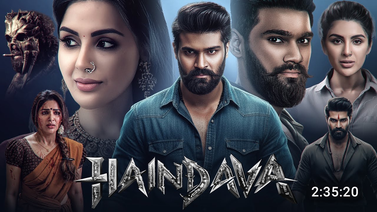 Haindava Hindi Dubbed Full Movie 🎬