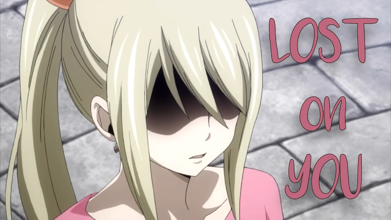 Fairy Tail Nalu AMV - Lost on You πΆ