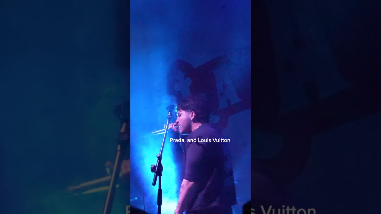 Latin rock is weird when it's translated