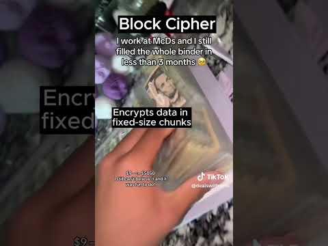 Block Cipher