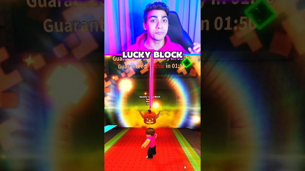 Discover All Halloween Update Secrets & Steal a Brainrot! ๐