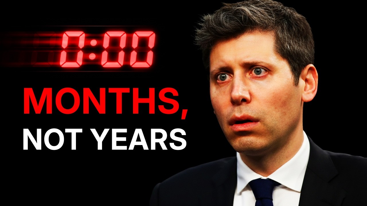 Why OpenAI is Accelerating GPT-6 Development 🚀