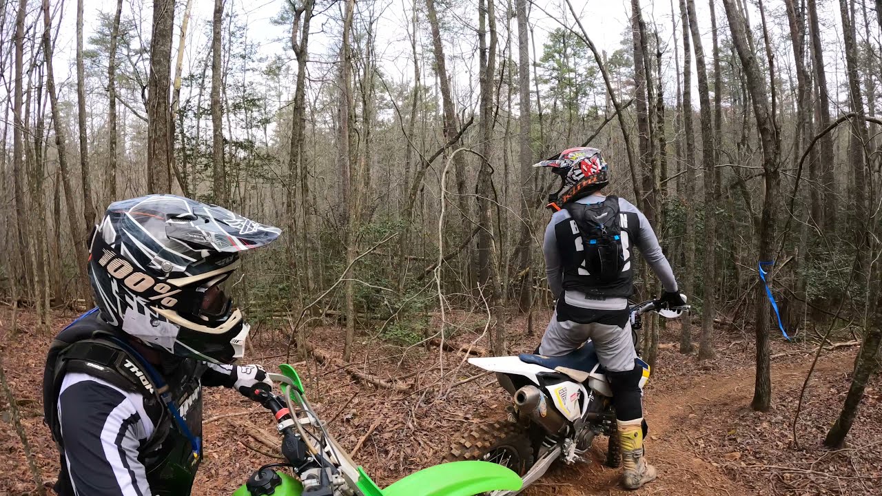 Experience the Thrill of Iron Mountain Single Track 🚵‍♂️ | March 2021 4K Ride