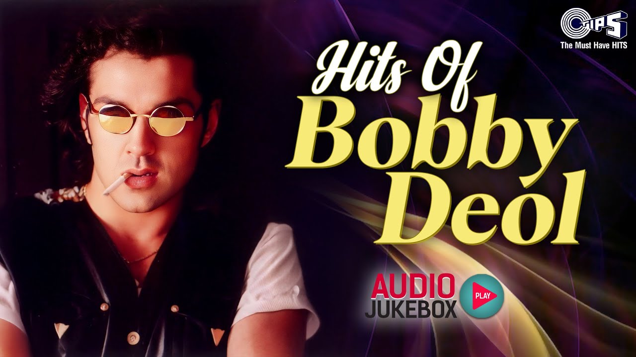 Bobby Deol's 90s Evergreen Bollywood Hits 🎶