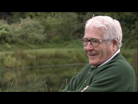 James Lovelock Discusses the Gaia Hypothesis on The Sacred Balance