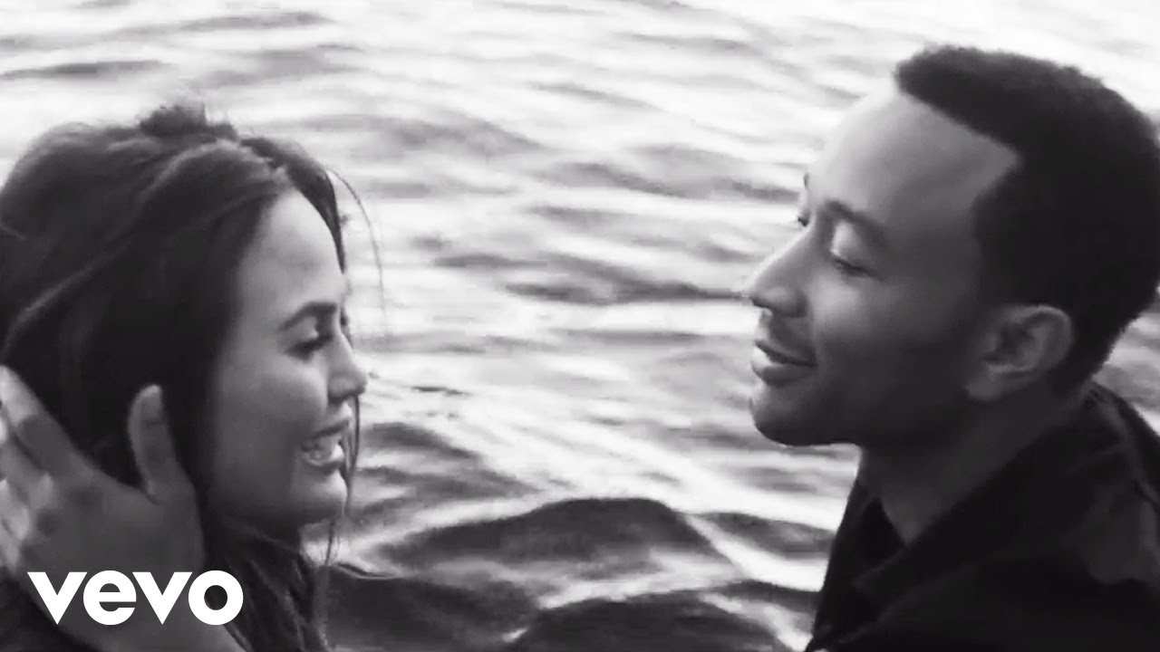 John Legend - All of Me (Official Music Video)