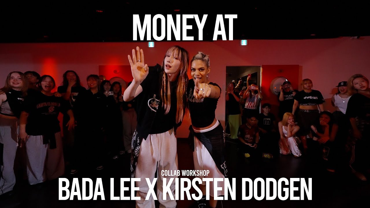 BADA LEE & Kirsten Dodgen Collab Workshop 💃