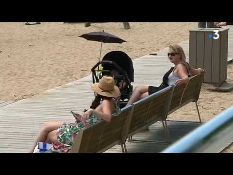 Histoire et Renouveau des Plages de Saint-Nazaire 🌊