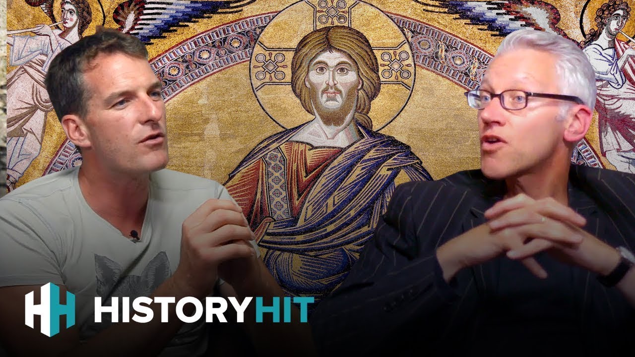 Tom Holland Explores How Christianity Shaped Western Morality ✝️