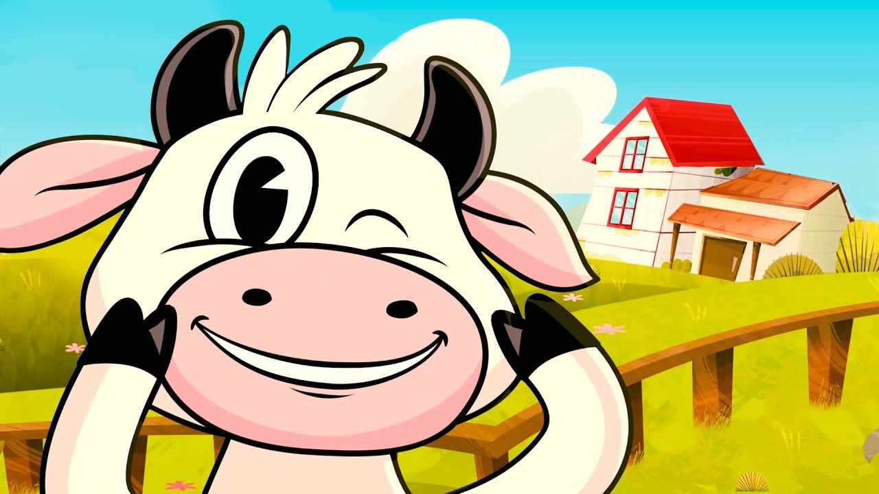 La Vaca Lola: Canciones Infantiles Divertidas 🐮