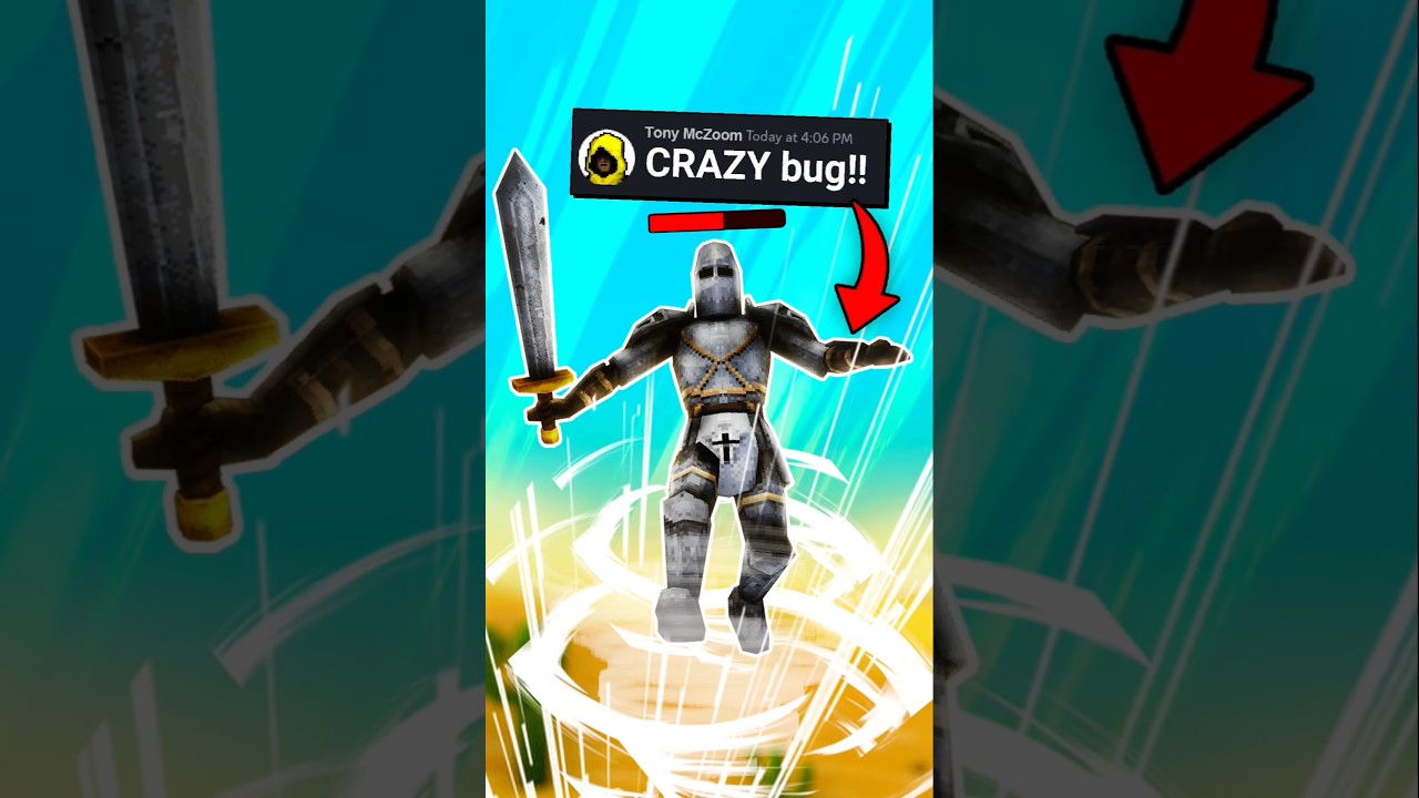 Game Bug Breaks My Game Instantly 🎮