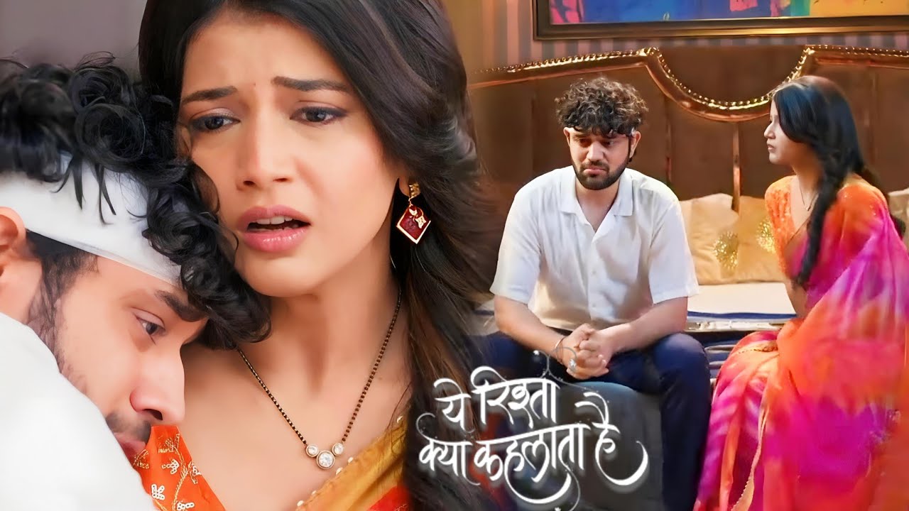 Yeh Rishta Kya Kehlata Hai Full Episode 9 Dec | Abhir's Heartfelt Hug 🤗