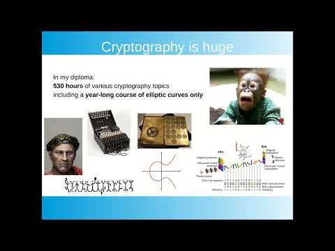 Cryptography Basics [DC206]