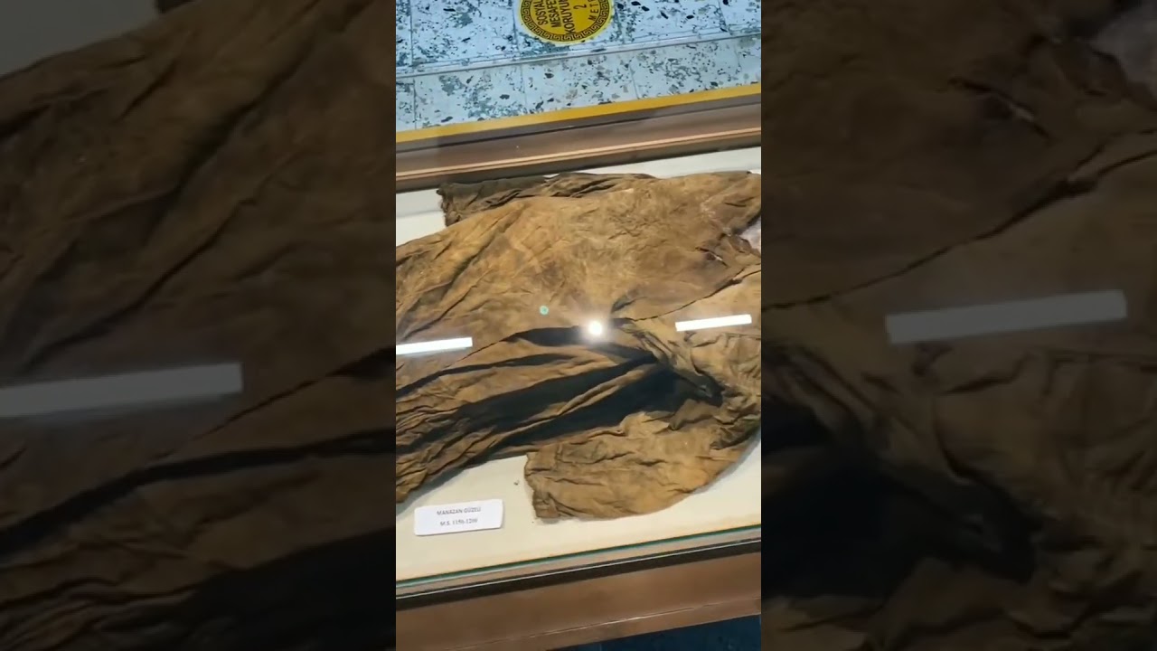 Discover the Authentic Egyptian Mummy! ๐บ