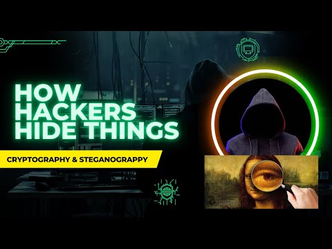 Lets see What is inside?? | Cryptography & Steganography |