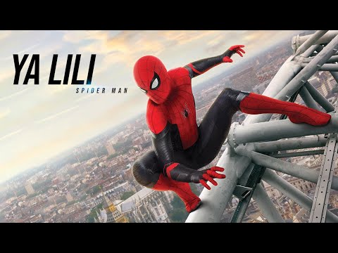 Balti - Ya Lili feat || Spiderman Ya Lili || ( يا ليلي ويا ليلا )