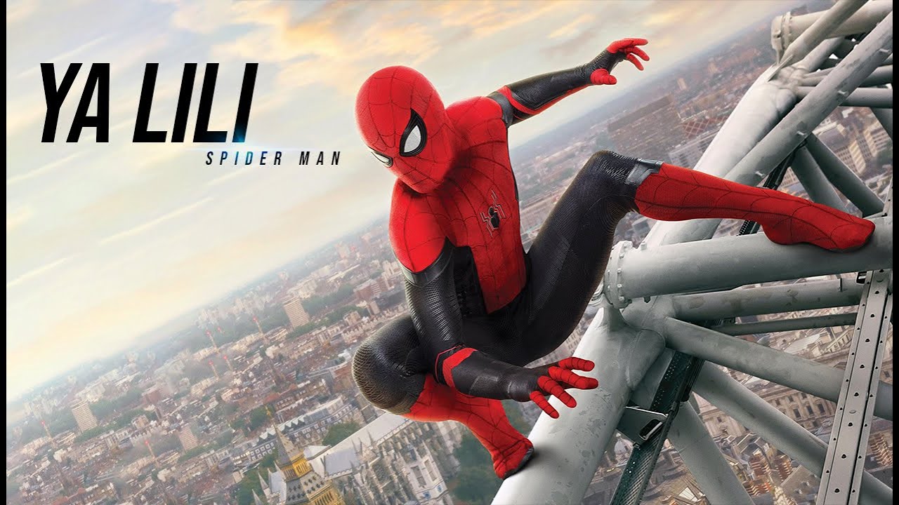 Balti - Ya Lili feat. Spider-Man Fan Edit 🎶