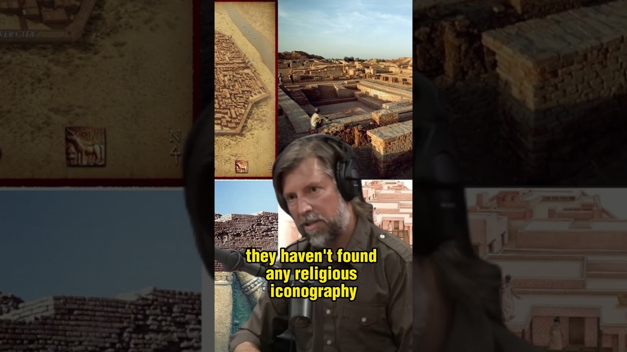 Indus Valley Roots of Breathing Practices ๐ฌ๏ธ