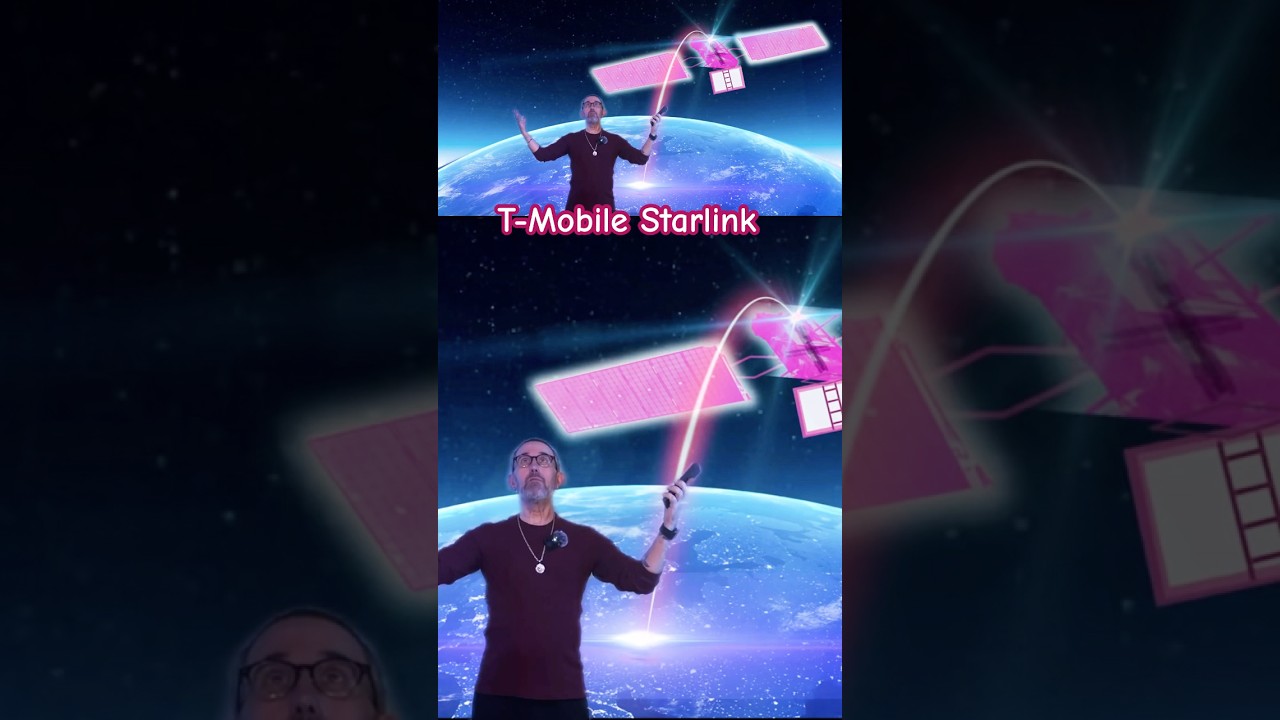 T-Mobile Starlink… What’s the Catch?