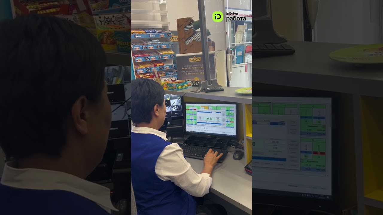 Ищете работу оператором АЗС в Астане? 🚗