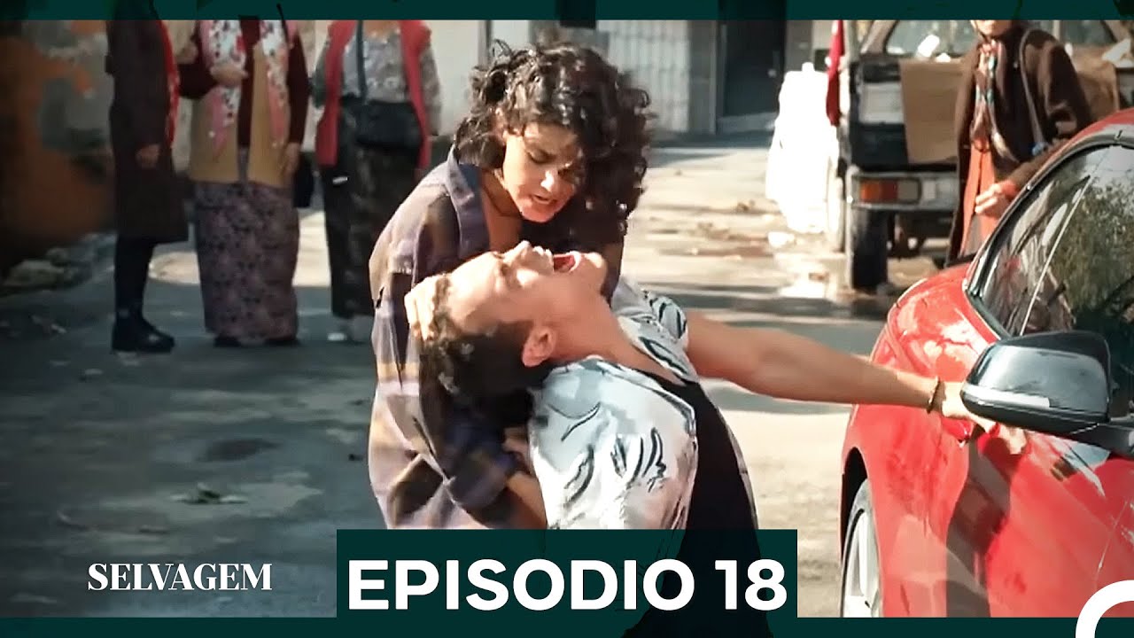 Selvagem 18 e 19: Episódios com Dublagem em Português 🎬