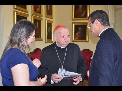 Cardeal Dziwisz: João Paulo II é o Papa do 3° Milênio