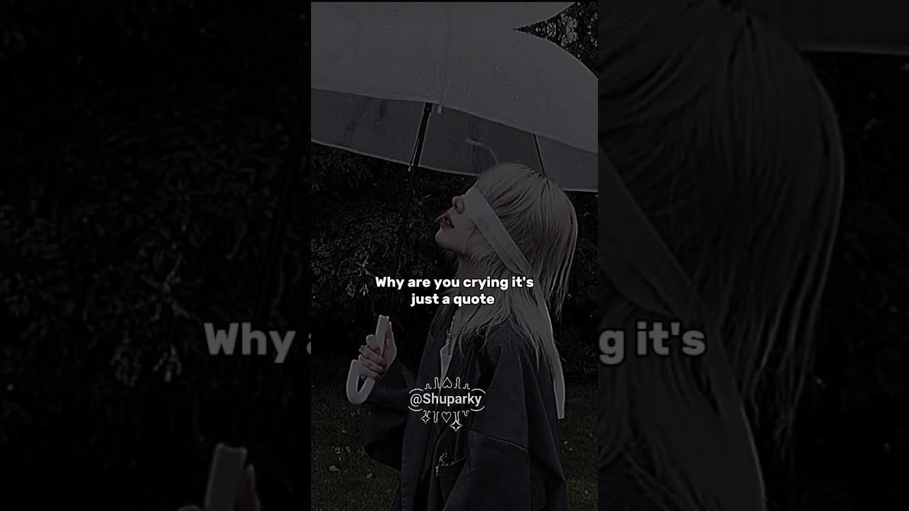 Why Are You Crying? ๐ฅบ Understanding Emotions