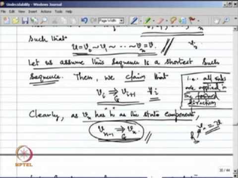 Mod-13 Lec-03 Undecidability2