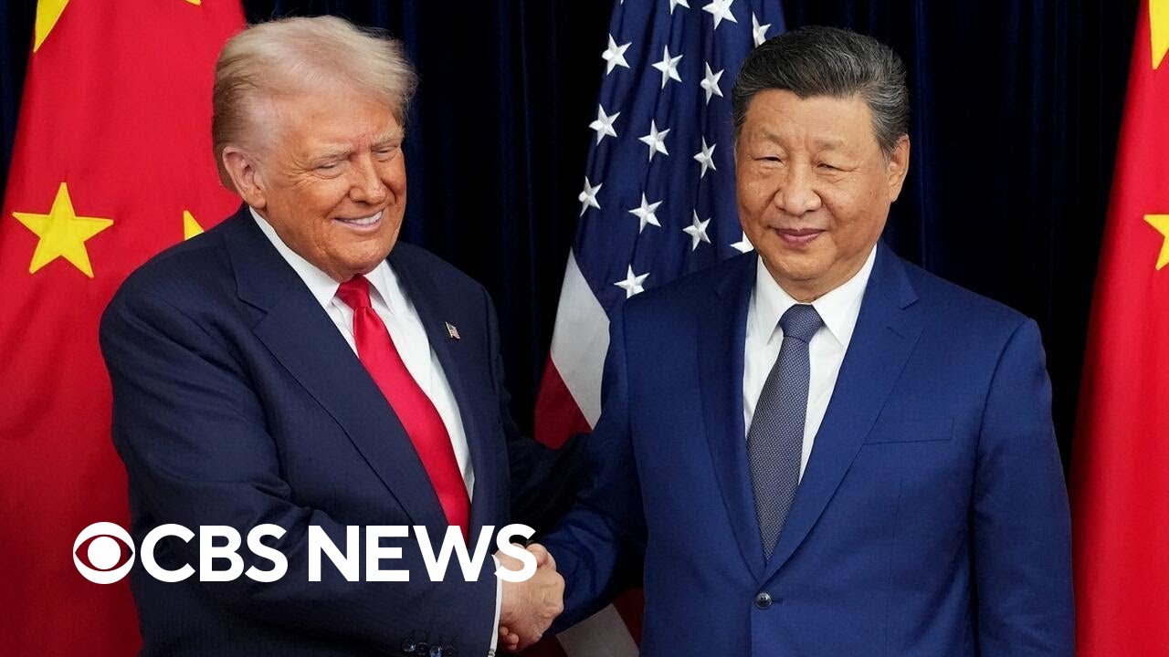 Trump Cuts China Tariffs After Meeting with Xi ๐จ๐ณ