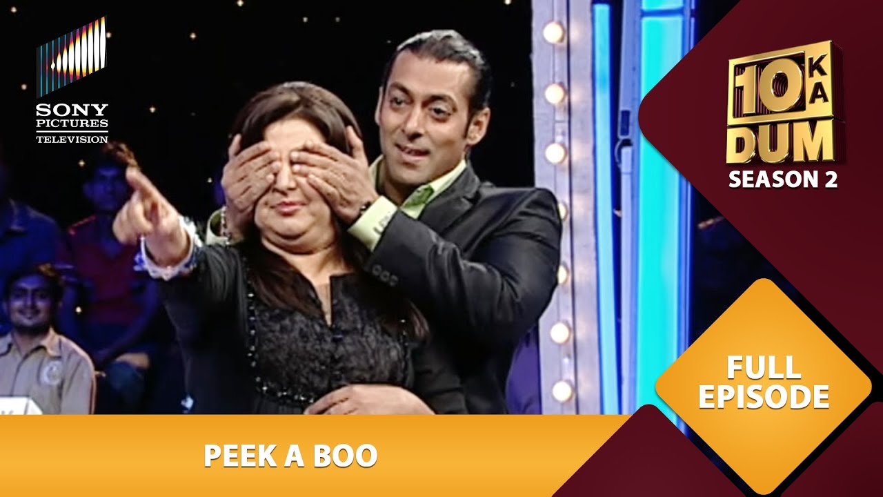 Farah ने Salman को कहा 'Just Chill' | Dus Ka Dum | पूर्ण एपिसोड