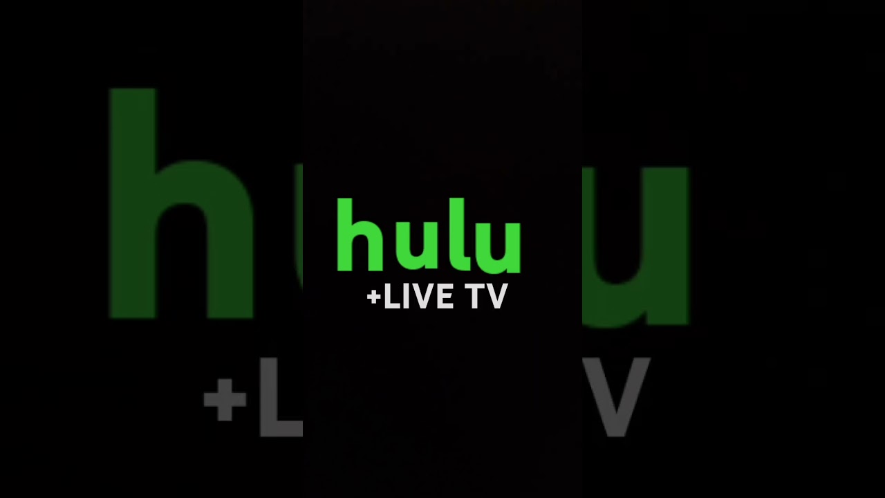 Hulu + Live TV Logo Redesign & Fair Use Notice