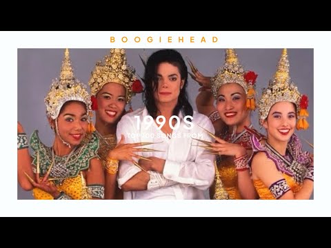 top 100 songs from the 1990s