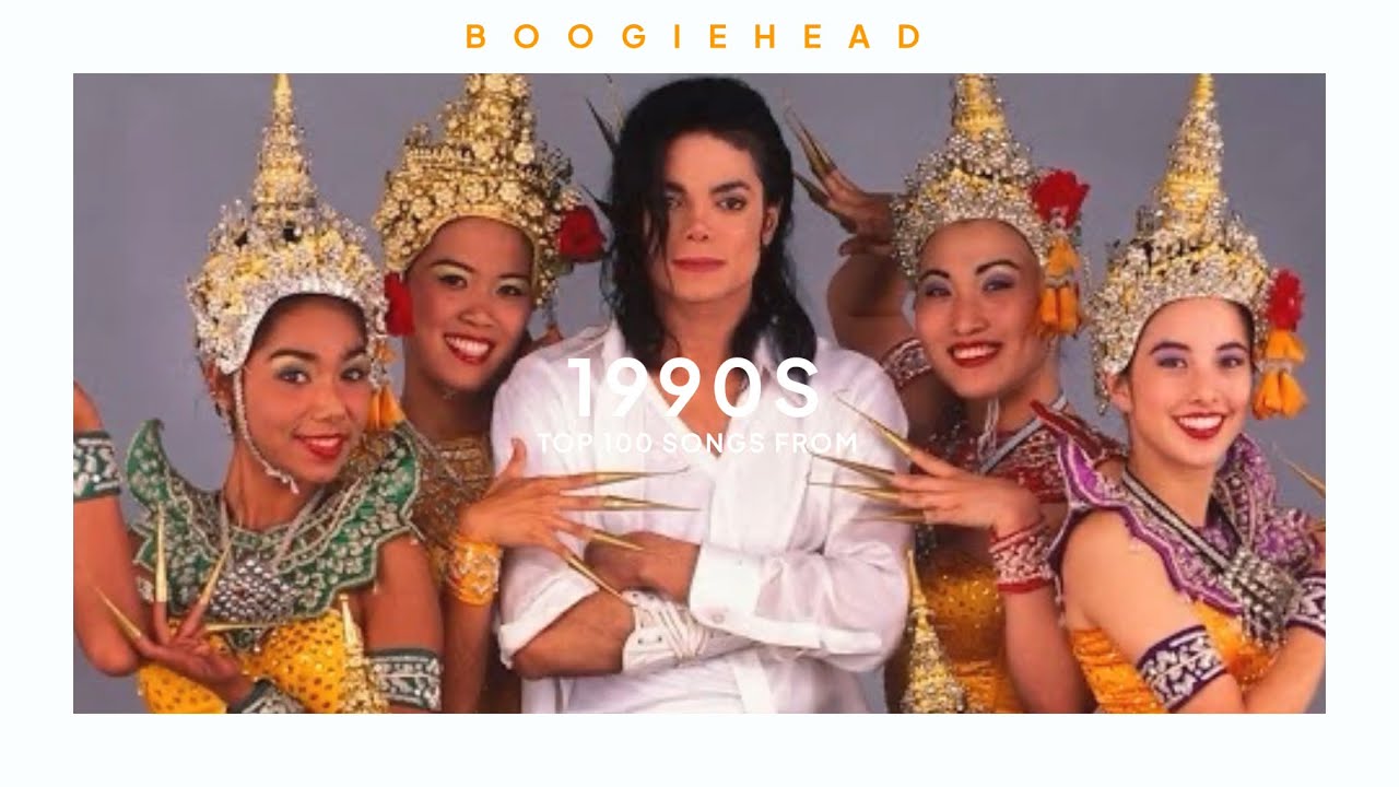 top 100 Top 100 Hits of the 1990s 🎶