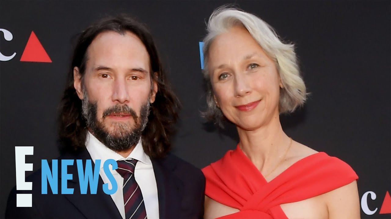 Alexandra Grant on What She Loves About Keanu Reeves 🌟