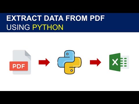Automate PDF Data Extraction with Python 📄
