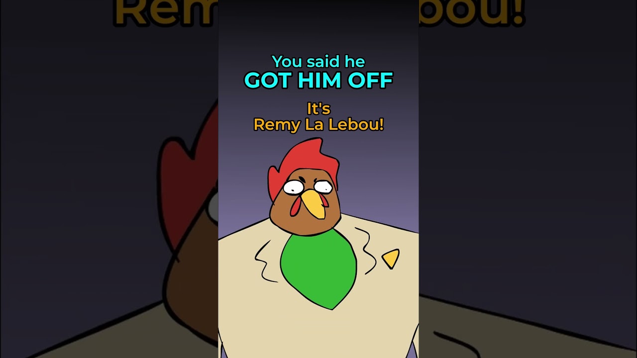 D&D Animated: Who Is Scott Free? π