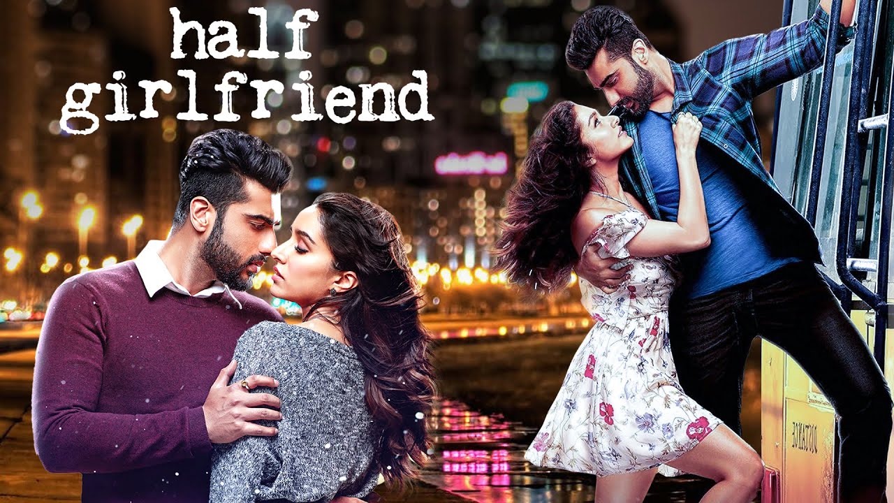 Half Girlfriend (2017) Full Movie in 4K 🎬