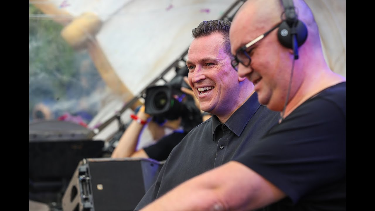 Cherry Moon Trax at Tomorrowland 2018 🎶