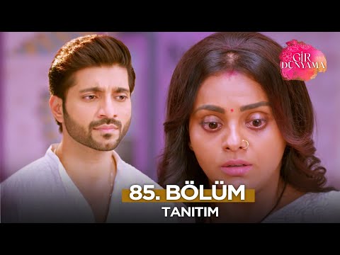 Gir Dünyama 85. Bölüm Fragmanı | 7 Kasım Cuma@GirDunyamaKanal7