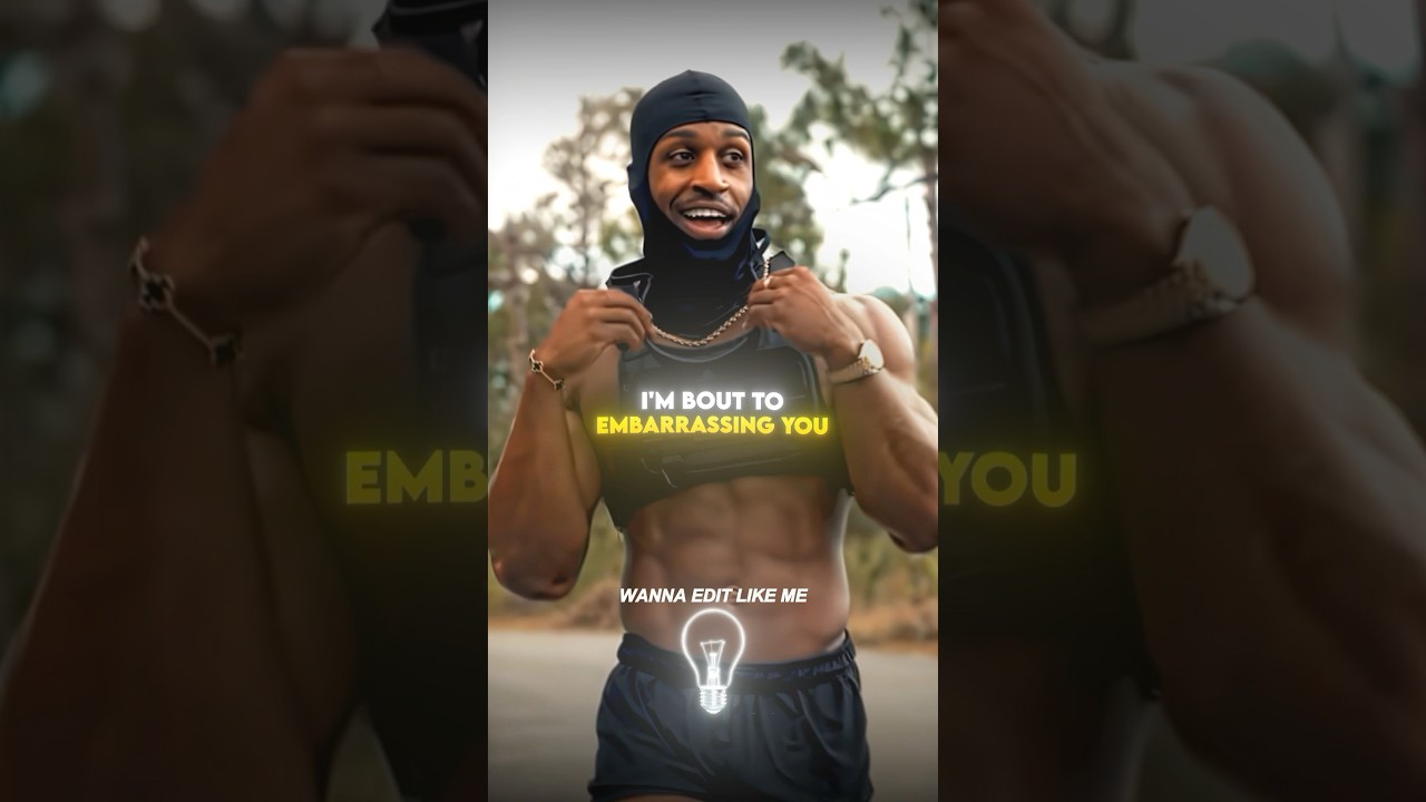 Ashton Hall vs IShowSpeed 🥶🤯