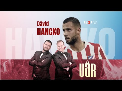VAR talkshow I Dávid Hancko
