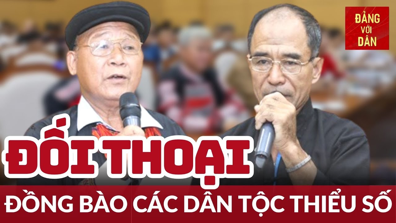 Mặt trận Tổ quốc lắng nghe ý kiến đồng bào các dân tộc 🇻🇳