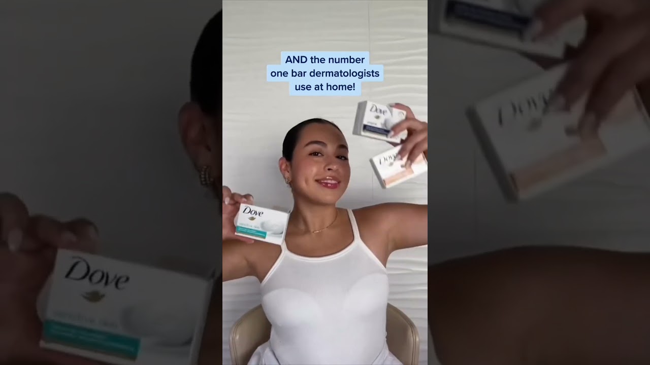 4 Key Benefits of Dove Beauty Bar ✨