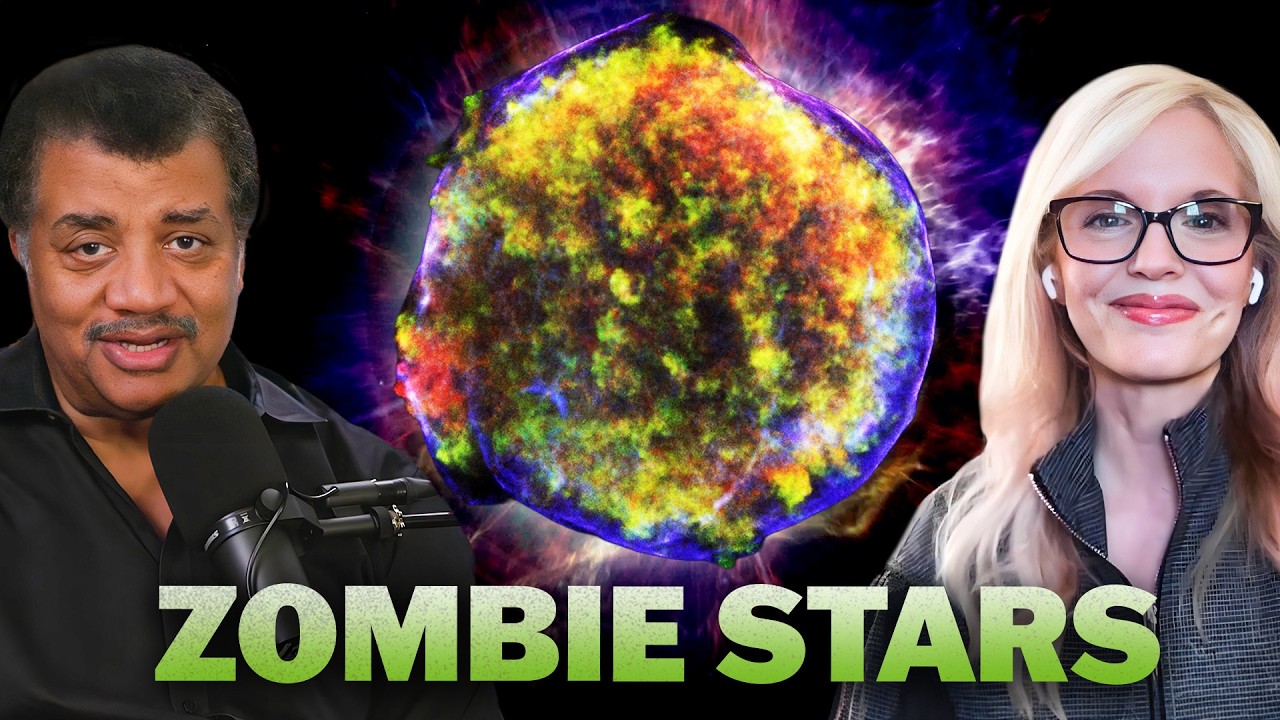 Listening to the Universe’s Secrets with Kim Arcand 🌌