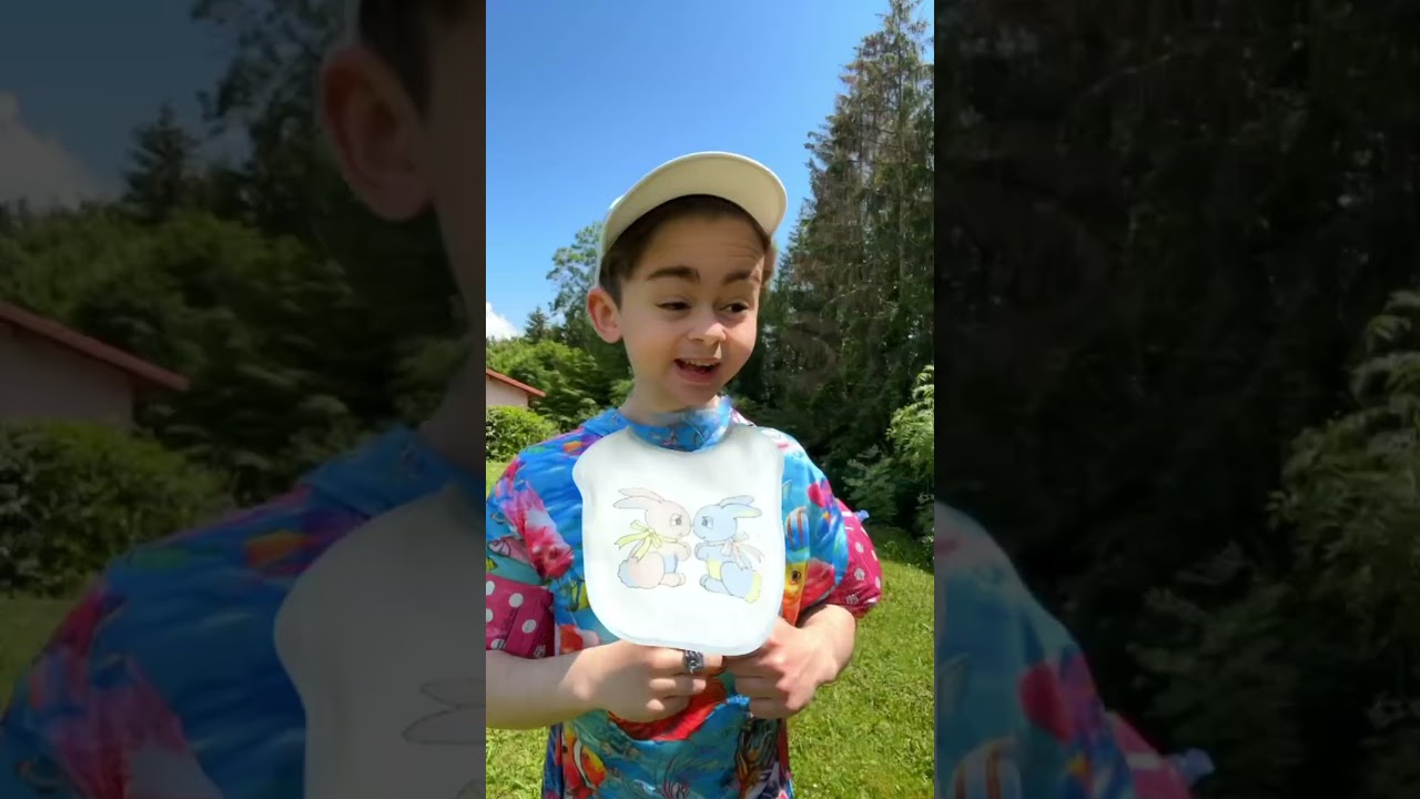 CET ENFANT EST BÊTE🤣🥲#humour #shorts