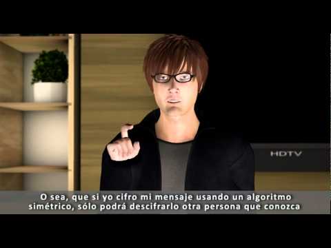 Lección 2: Sistemas de cifra con clave secreta (intypedia)